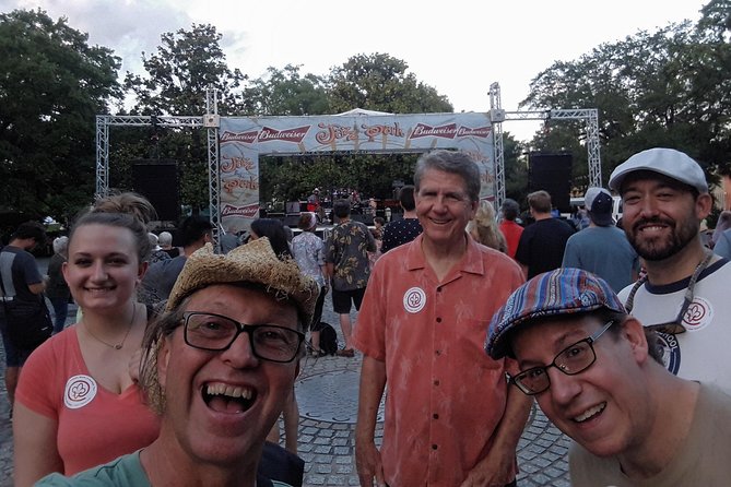 New Orleans Music Heritage Tour - Price and value: $30 for a guided music map