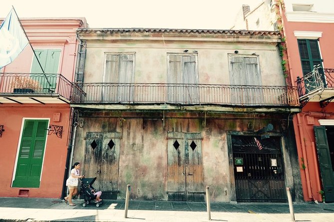 New Orleans Music Tour - Congo Square and J&M Studios: the hard roots and the sound that spread