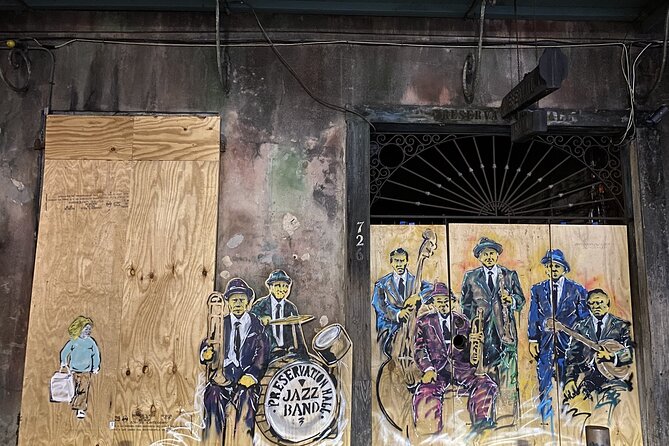New Orleans Music Tour - Price and time: $25 for a 2-hour music history walk