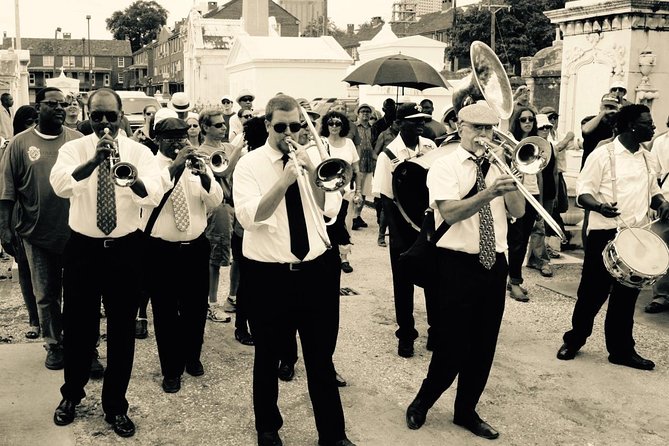 New Orleans Music Tour - Basin Street Station and Storyville leftovers: where early jazz found its stage