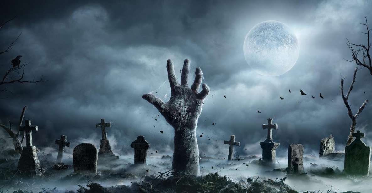 New Orleans: Night Cemetery and Ghost BYOB Bus Tour - Key things to know before you go