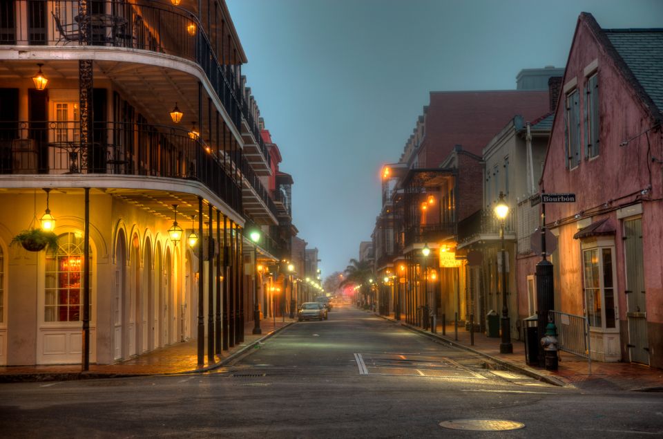 New Orleans: Night Cemetery and Ghost BYOB Bus Tour - Ghost stories that balance chills with context