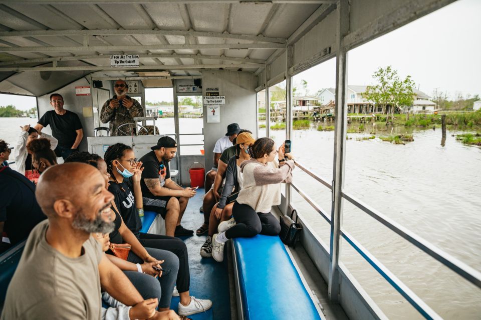 New Orleans: Oak Alley Plantation and Swamp Cruise Day Trip - Price and value: what $125 buys (and what it doesn’t)