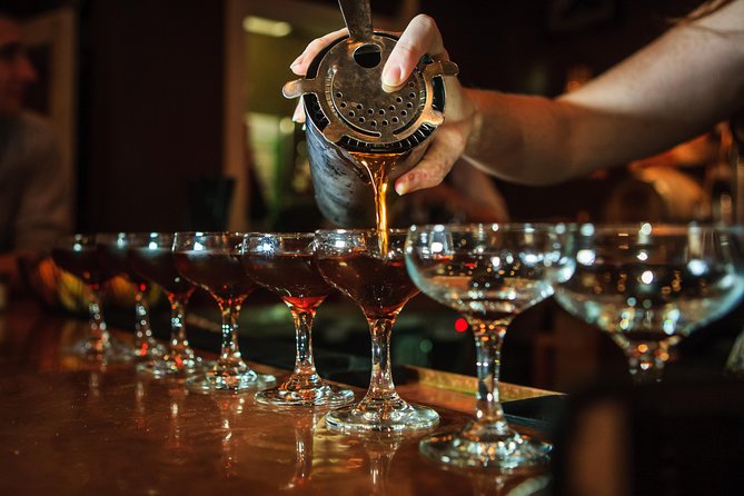 New Orleans Original Craft Cocktail Walking Tour - The 4:00 pm start and why meeting at the Steamship Natchez dock helps