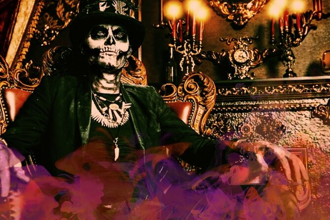 New Orleans Premier Ghost, Voodoo and Vampire Walking Tour - Why New Orleans Ghost Stories Work Best in the French Quarter