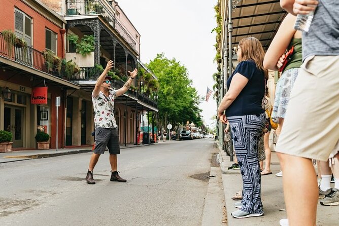 New Orleans Premier Ghost, Voodoo and Vampire Walking Tour - LaLaurie Mansion Area: Madame LaLaurie and the Darker Side of New Orleans