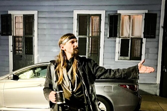 New Orleans Premier Ghost, Voodoo and Vampire Walking Tour - Casket Girls, Vampires, and the Stories That Stick