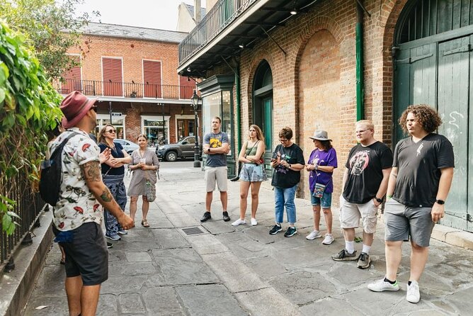 New Orleans Premier Ghost, Voodoo and Vampire Walking Tour - Voodoo Craft Energy Near Dumaine Street (and What to Do With It)