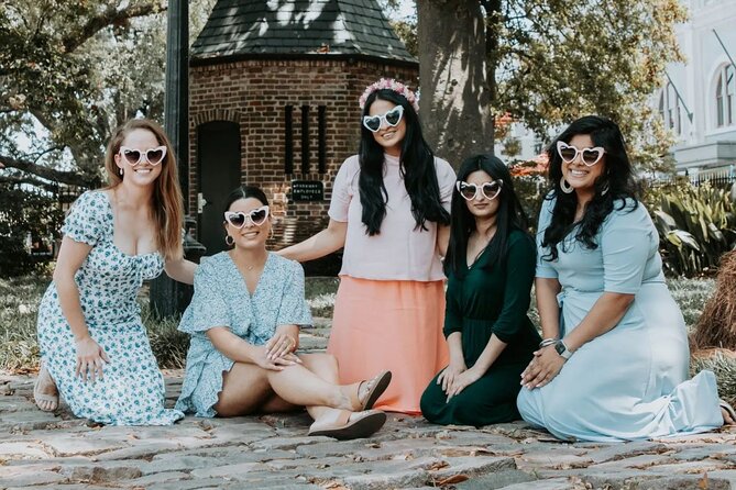 New Orleans Private Photo Shoot with Professional Photographer - How Posing Works: What You’ll Do During the Hour