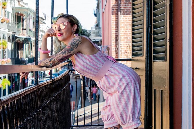 New Orleans Private Photo Shoot with Professional Photographer - Editing and Photo Style: When Results Feel “Right” or “Off”