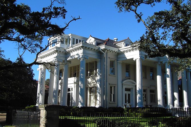 New Orleans Small-Group City and Cemetery Tour with Hotel Pickup - A half-day tour built for orientation and architecture spotting