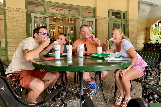New Orleans Small-Group City and Cemetery Tour with Hotel Pickup - Katrina Memorial area: what this tour includes and why it matters