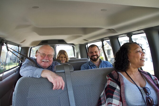New Orleans Small-Group City Tour by Van - A smart 3-hour plan for first-time New Orleans visitors
