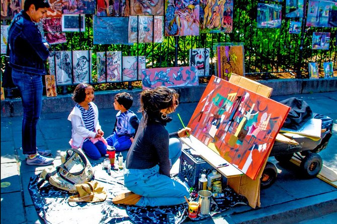 New Orleans Small-Group City Tour by Van - Van comfort, photo moments, and how the pacing really feels