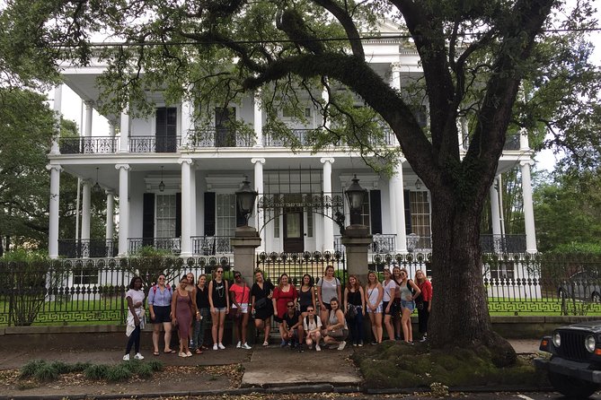 New Orleans Small-Group Garden District Walking Tour - Who should book this tour (and who might want a different option)