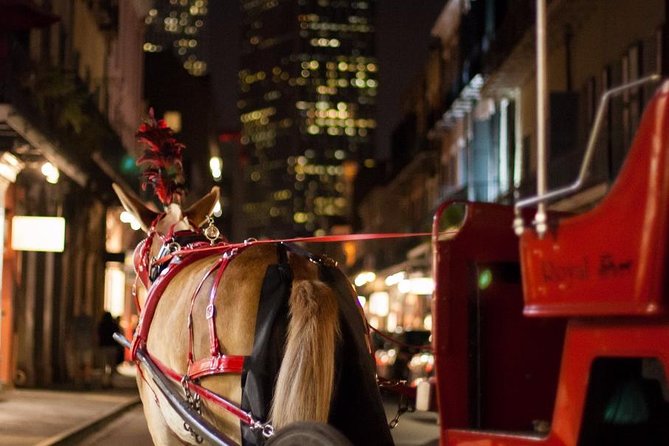 New Orleans Small-Group Haunted History Carriage Tour - Why the Carriage Ride Changes How You Experience the Quarter