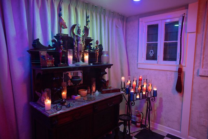 New Orleans Spirits & Spells: Witchcraft, Voodoo, and Ghost Tour - Ursuline Convent and Chartres Street: women, miracles, and named coven lore