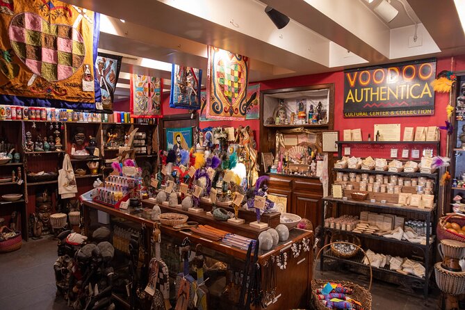 New Orleans Spirits & Spells: Witchcraft, Voodoo, and Ghost Tour - 735 Ursulines Ave and Lalaurie Mansion: dark legends, view-only limits, and how the guide frames it
