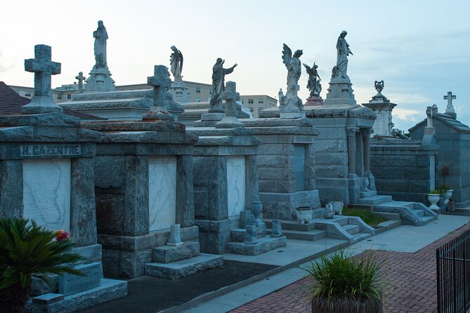 New Orleans St. Louis Cemetery No. 3 Walking Tour - Why St. Louis Cemetery No. 3 hits differently
