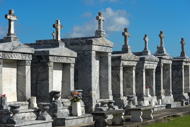 New Orleans St. Louis Cemetery No. 3 Walking Tour - Price and value: what $25 buys you in New Orleans