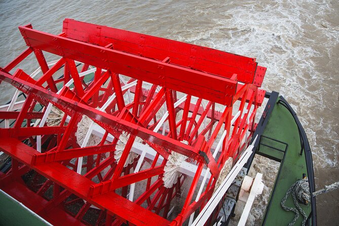 New Orleans Steamboat Natchez Jazz Cruise - The Steamboat Natchez (and the Backup Vessel): Knowing What Boat You’ll Get