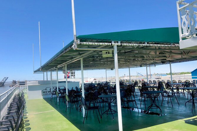 New Orleans Steamboat Natchez Jazz Cruise - Lunch Upgrade: When the Buffet Makes Sense (and When to Skip It)