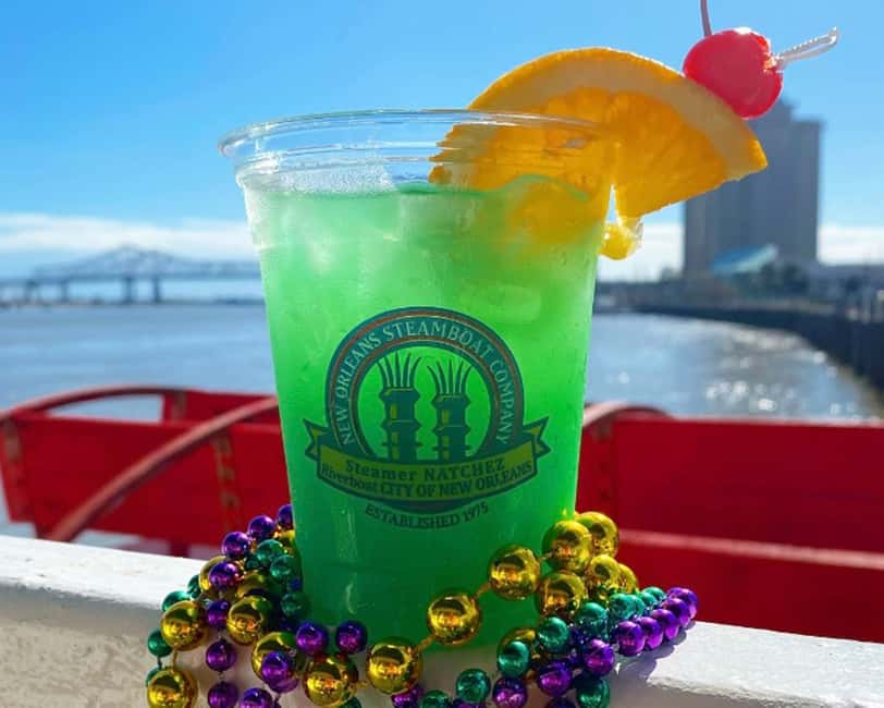 New Orleans: Steamboat Natchez Jazz Cruise with Lunch Option - Who This Cruise Fits Best (and Who Might Want to Choose Something Else)
