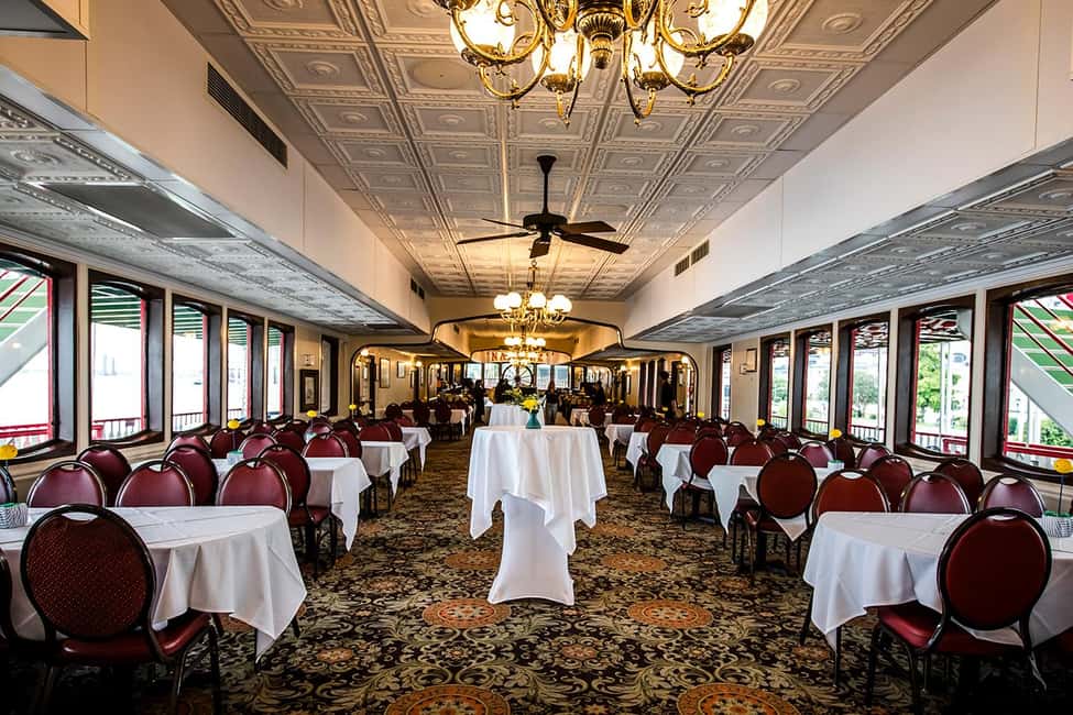New Orleans: Steamboat Natchez Jazz Cruise with Lunch Option - Engine Room Tours: Where the Steamboat’s Real Story Lives