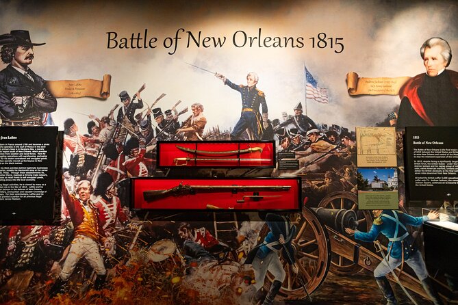 New Orleans Storyville Museum All Access Ticket - Interactive Bits and Photo Moments: What Feels Engaging