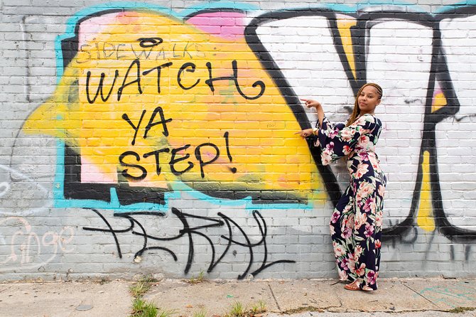 New Orleans Street Art and Mural Walk ft. Banksy - St. Roch Market: art talk plus a real break