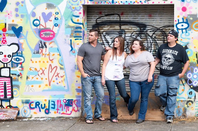 New Orleans Street Art and Mural Walk ft. Banksy - Price and logistics: does $40 feel fair?