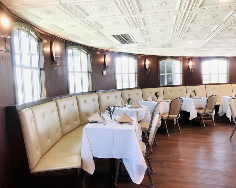 New Orleans: Sunday Steamboat Jazz Cruise with Brunch Option - Sunday brunch onboard: Creole favorites, buffet flow, and the Angus timing