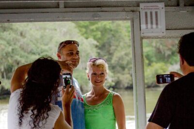 New Orleans Swamp and Bayou Alligator Tour - The Pontoon Boat Cruise: Stable Viewing and Real Wildlife Chances