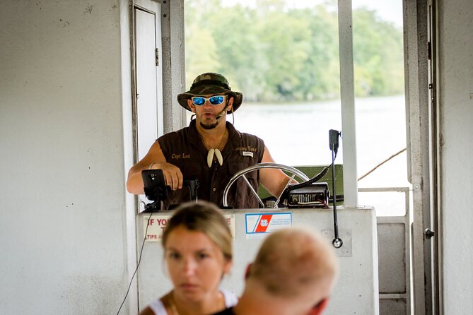 New Orleans Swamp and Bayou Alligator Tour - How the Timing and Group Size Affect Your Experience