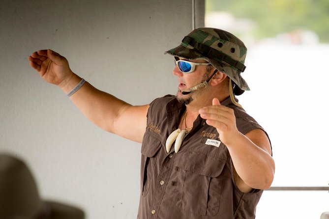 New Orleans Swamp and Bayou Alligator Tour - Is $35 a Good Deal for New Orleans Nature?