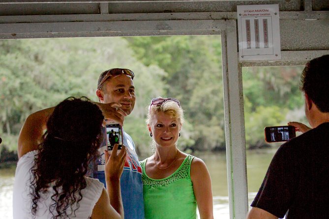 New Orleans Swamp and Bayou Alligator Tour - The Pontoon Boat Cruise: Stable Viewing and Real Wildlife Chances