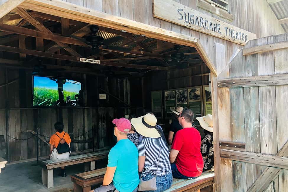 New Orleans: Swamp Boat Ride and Historic Plantation Tour - The Bus Ride Experience: Comfort, Timing, and Bathroom Reality