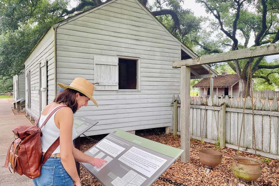 New Orleans: Swamp Boat Ride and Historic Plantation Tour - Who This Tour Fits Best (and Who Should Think Twice)