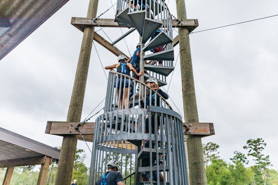 New Orleans: Swamp Zipline Tour - Price and Value: Is $89 Worth It?