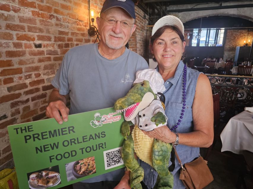 New Orleans: The Premier Food Tour — Your Must-Do Activity - Should You Book This New Orleans Premier Food Tour?