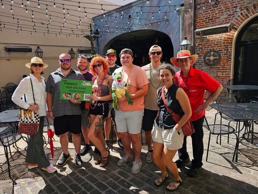New Orleans: The Premier Food Tour — Your Must-Do Activity - The Tastings: Creole and Cajun Classics You Actually Want