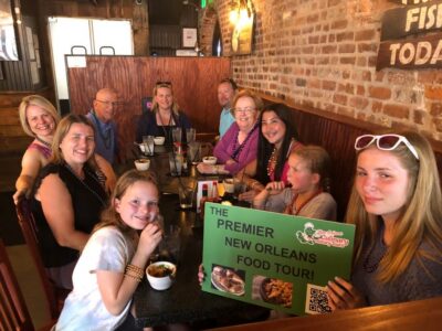 New Orleans: The Premier Food Tour — Your Must-Do Activity - Your Guide and the Storytelling That Connects Food to Place