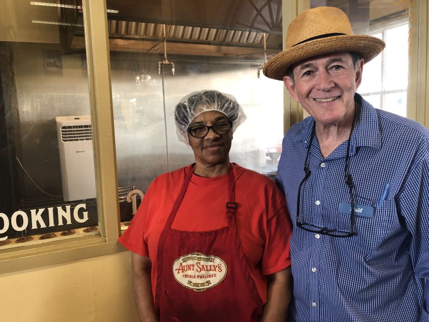 New Orleans: The Premier Food Tour — Your Must-Do Activity - Stop-by-Stop: What Each Part Feels Like