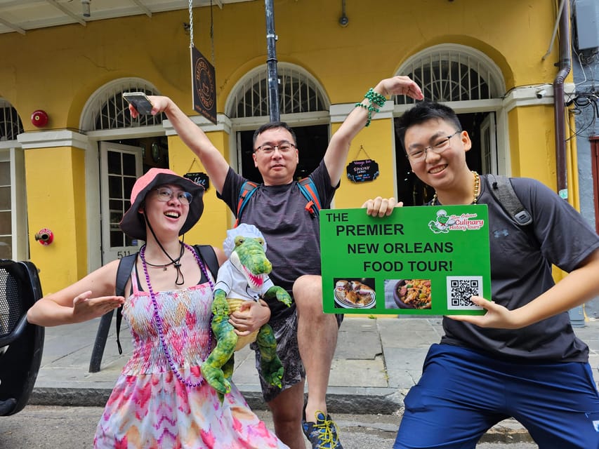 New Orleans: The Premier Food Tour — Your Must-Do Activity - Price and Value: What $81 Gets You