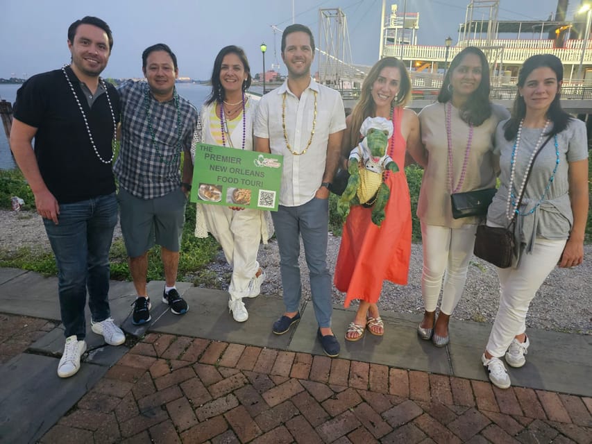 New Orleans: The Premier Food Tour — Your Must-Do Activity - Logistics That Matter (and how to set yourself up)
