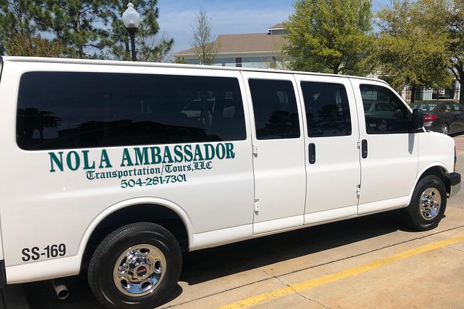 New Orleans Transportation Service - Key things I’d bet on before you book