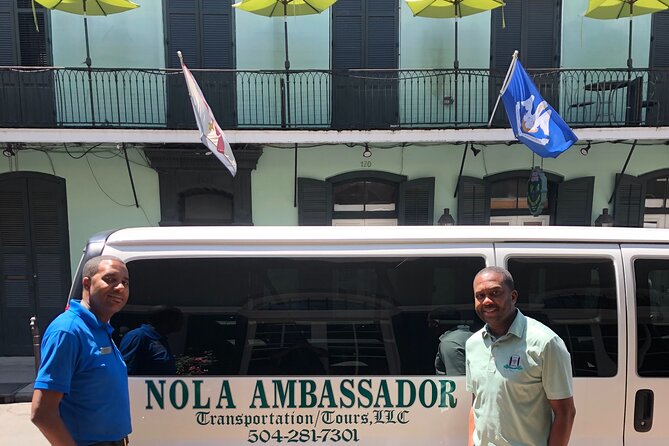 New Orleans Transportation Service - Should you book New Orleans Transportation Service?