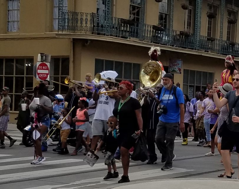 New Orleans: Tremé African American & Creole History Tour - Why Tremé is the right neighborhood for a jazz-and-culture tour