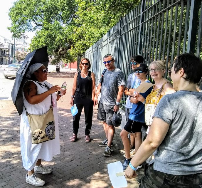 New Orleans: Tremé African American & Creole History Tour - HBO Tremé filming locations: pop culture as a geographic guide