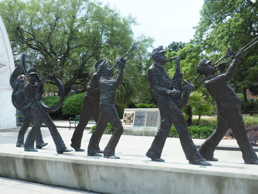 New Orleans: Tremé African American & Creole History Tour - Modern brass bands: how the tour links past and present